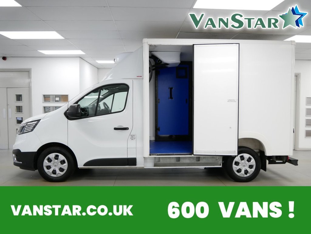 Used Renault Trafic 2024 for sale - 76792247: Photo 1