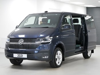 Used Volkswagen Transporter 2021 for sale - 78288179: Photo