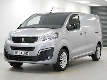 Used Peugeot Expert 2023 for sale - 78350538: Photo