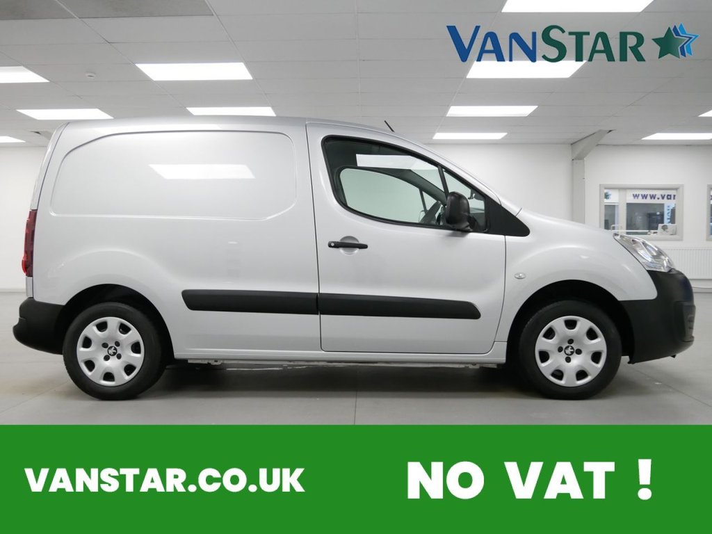 Used Peugeot Partner 2016 for sale - 77593760: Photo 3