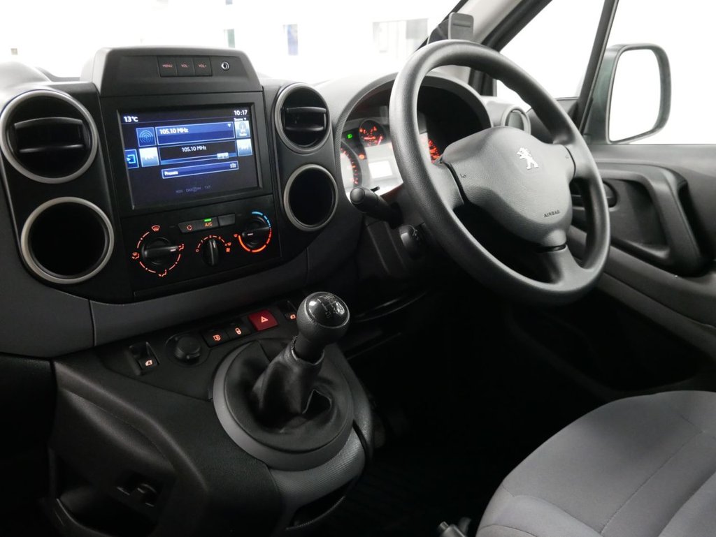 Used Peugeot Partner 2016 for sale - 77593760: Photo 4