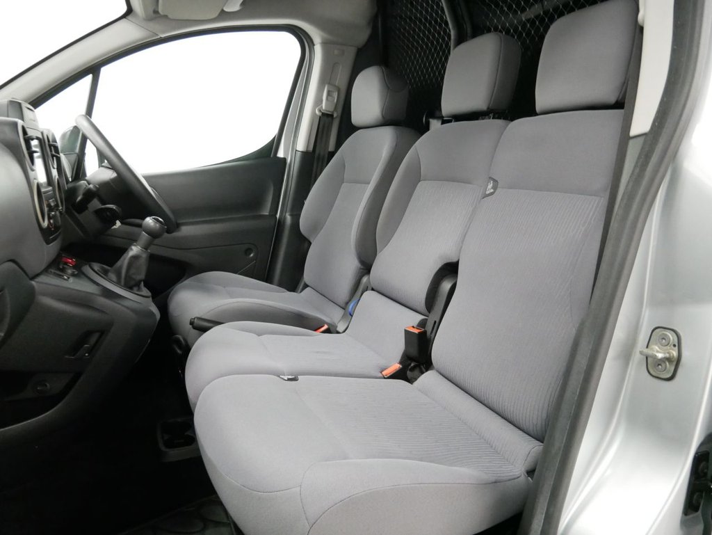 Used Peugeot Partner 2016 for sale - 77593760: Photo 5