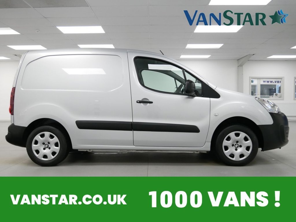 Used Peugeot Partner 2016 for sale - 77593760: Photo 8