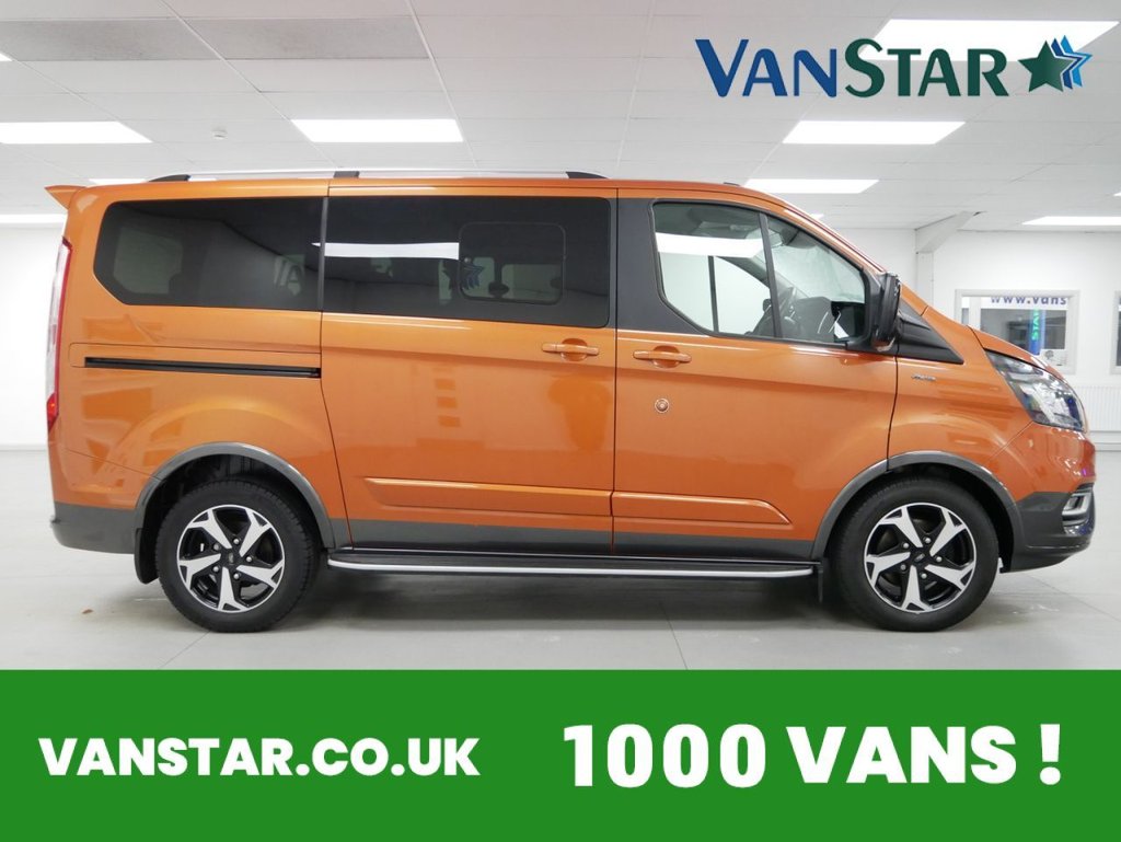 Used Ford Tourneo Custom 2022 for sale - 77269159: Photo 10