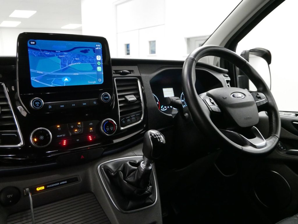 Used Ford Tourneo Custom 2022 for sale - 77269159: Photo 2