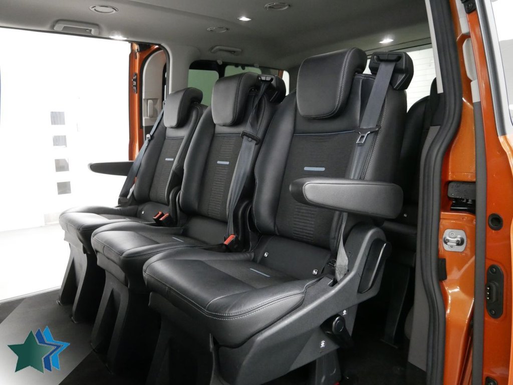 Used Ford Tourneo Custom 2022 for sale - 77269159: Photo 4