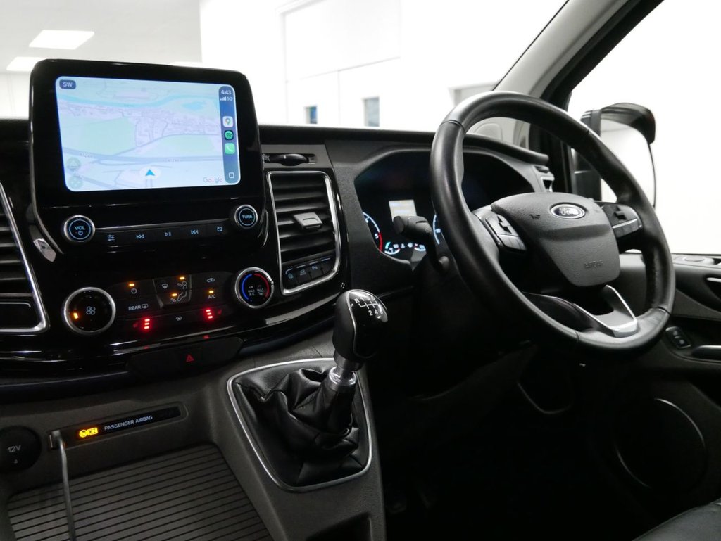 Used Ford Tourneo Custom 2022 for sale - 77269159: Photo 6