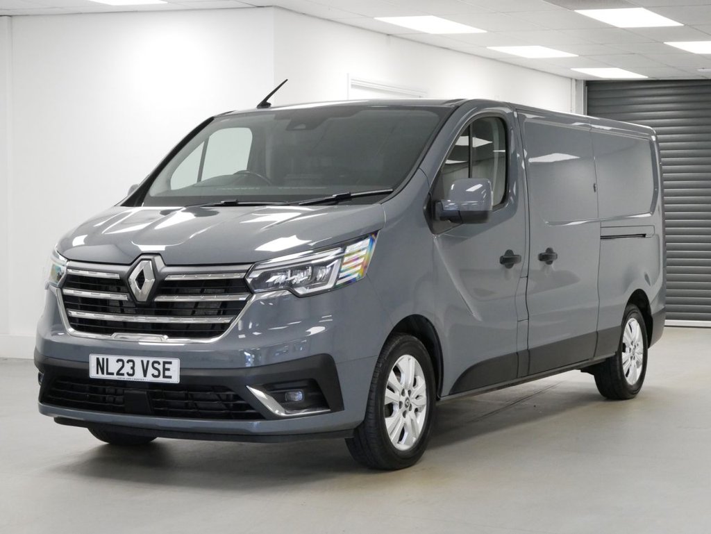 Used Renault Trafic 2023 for sale - 78082261: Photo 1
