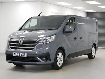 Used Renault Trafic 2023 for sale - 78082261: Photo