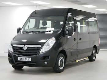 Used Vauxhall Movano 2018 for sale - 78631285: Photo