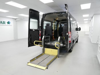 Used Vauxhall Movano 2018 for sale - 78631285: Photo