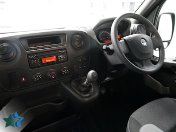 Used Vauxhall Movano 2018 for sale - 78631285: Photo