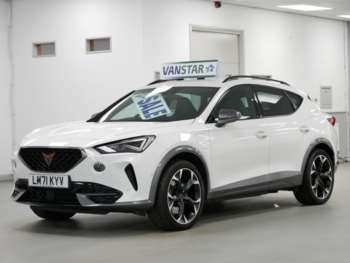 Used Cupra Formentor 2021 for sale - 74562040: Photo