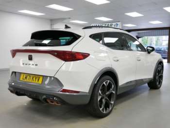 Used Cupra Formentor 2021 for sale - 74562040: Photo