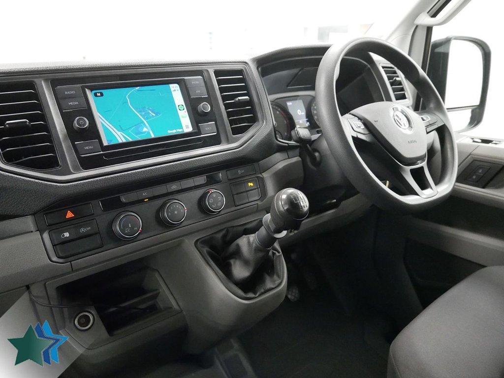 Used Volkswagen Crafter 2022 for sale - 78068729: Photo 2