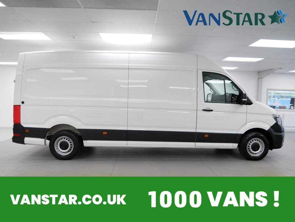 Used Volkswagen Crafter 2022 for sale - 78068729: Photo 3