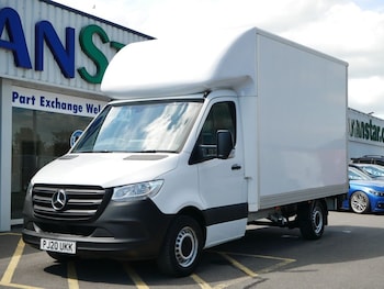 Used Mercedes-Benz Sprinter 2020 for sale - 78955632: Photo