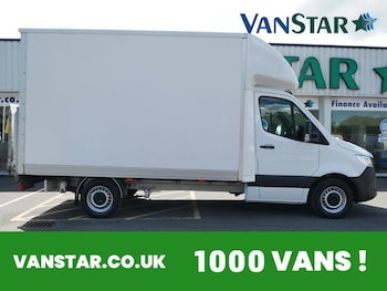 Used Mercedes-Benz Sprinter 2020 for sale - 78955632: Photo