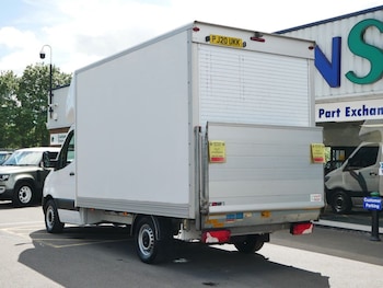 Used Mercedes-Benz Sprinter 2020 for sale - 78955632: Photo