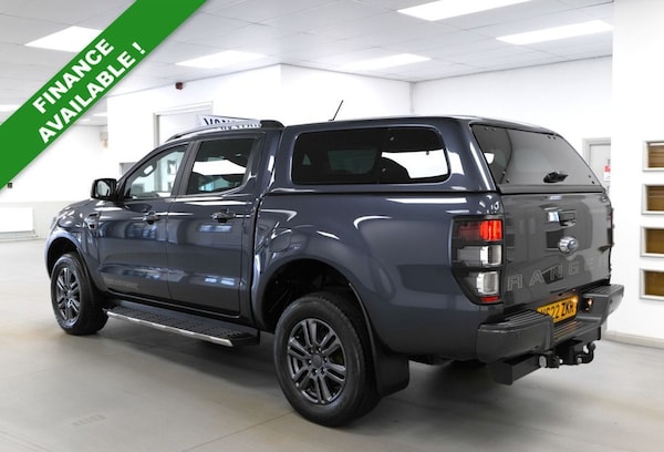Used Ford Ranger 2022 for sale - 76223834: Photo 10