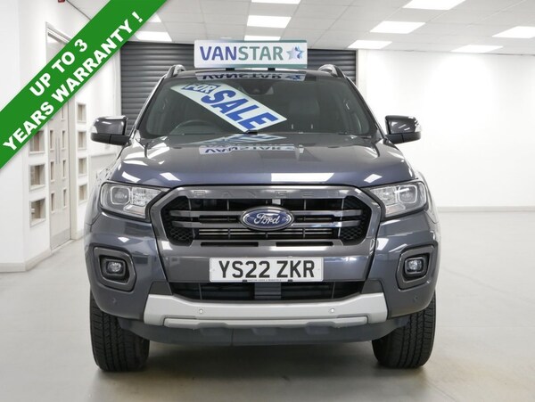 Used Ford Ranger 2022 for sale - 76223834: Photo 9