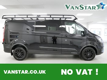 Used Ford Transit Custom 2022 for sale - 75585753: Photo