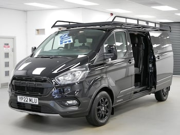 Used Ford Transit Custom 2022 for sale - 75585753: Photo