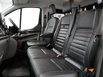 Used Ford Transit Custom 2022 for sale - 75585753: Photo