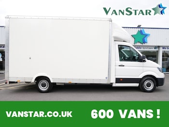 Used Volkswagen Crafter 2023 for sale - 75336057: Photo