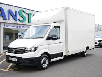 Used Volkswagen Crafter 2023 for sale - 75336057: Photo