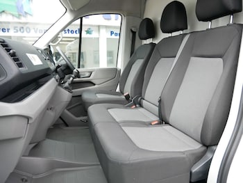 Used Volkswagen Crafter 2023 for sale - 75336057: Photo