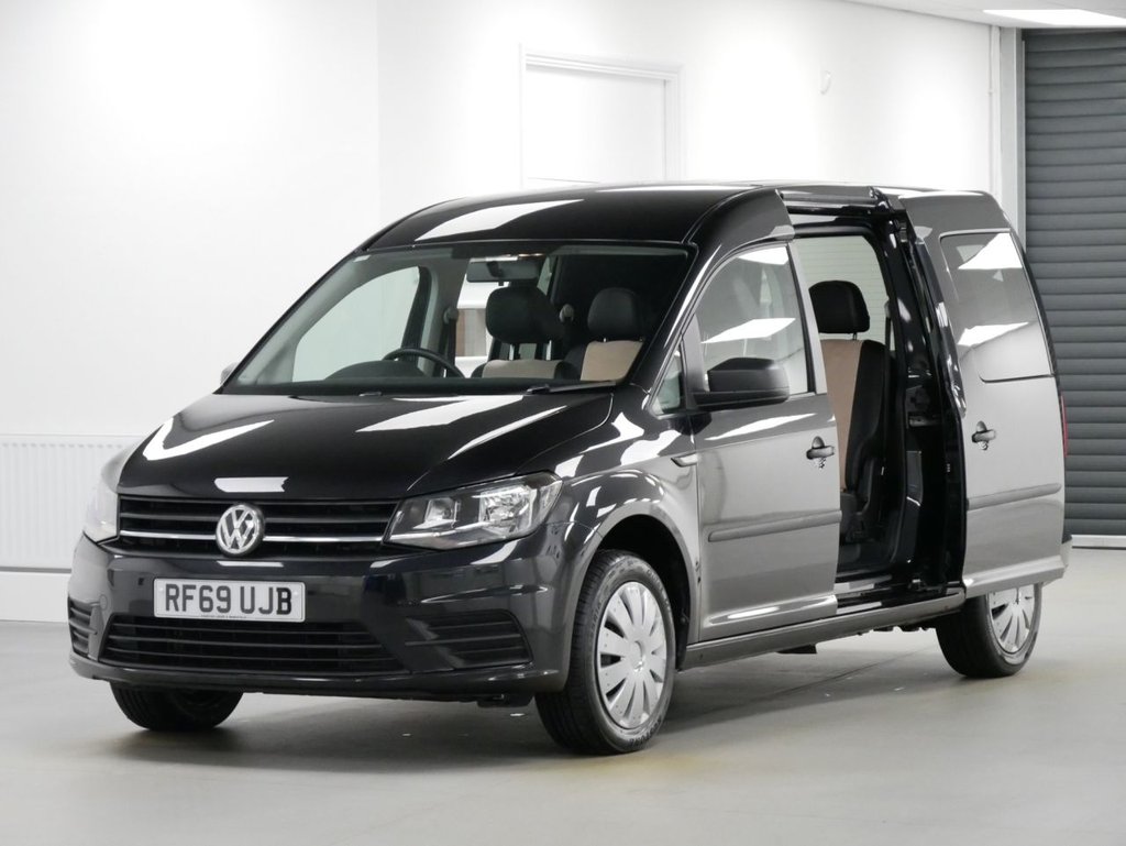 Used Volkswagen Caddy Maxi 2020 for sale - 77360246: Photo 1