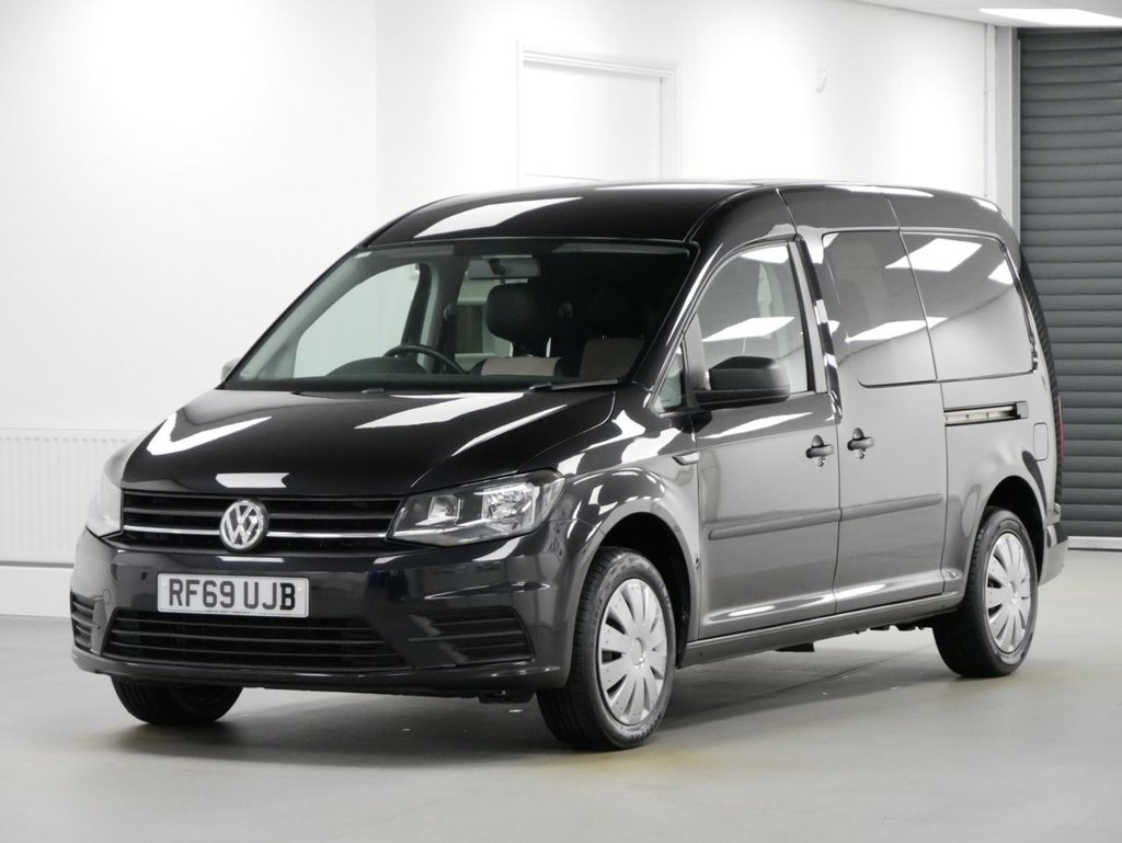 Used Volkswagen Caddy Maxi 2020 for sale - 77360246: Photo 10