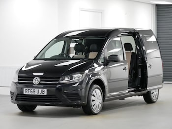 Used Volkswagen Caddy Maxi 2020 for sale - 77360246: Photo