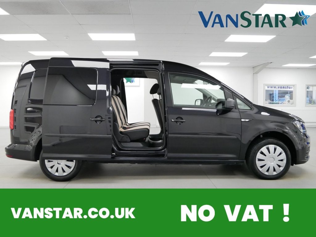 Used Volkswagen Caddy Maxi 2020 for sale - 77360246: Photo 3