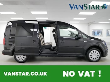 Used Volkswagen Caddy Maxi 2020 for sale - 77360246: Photo