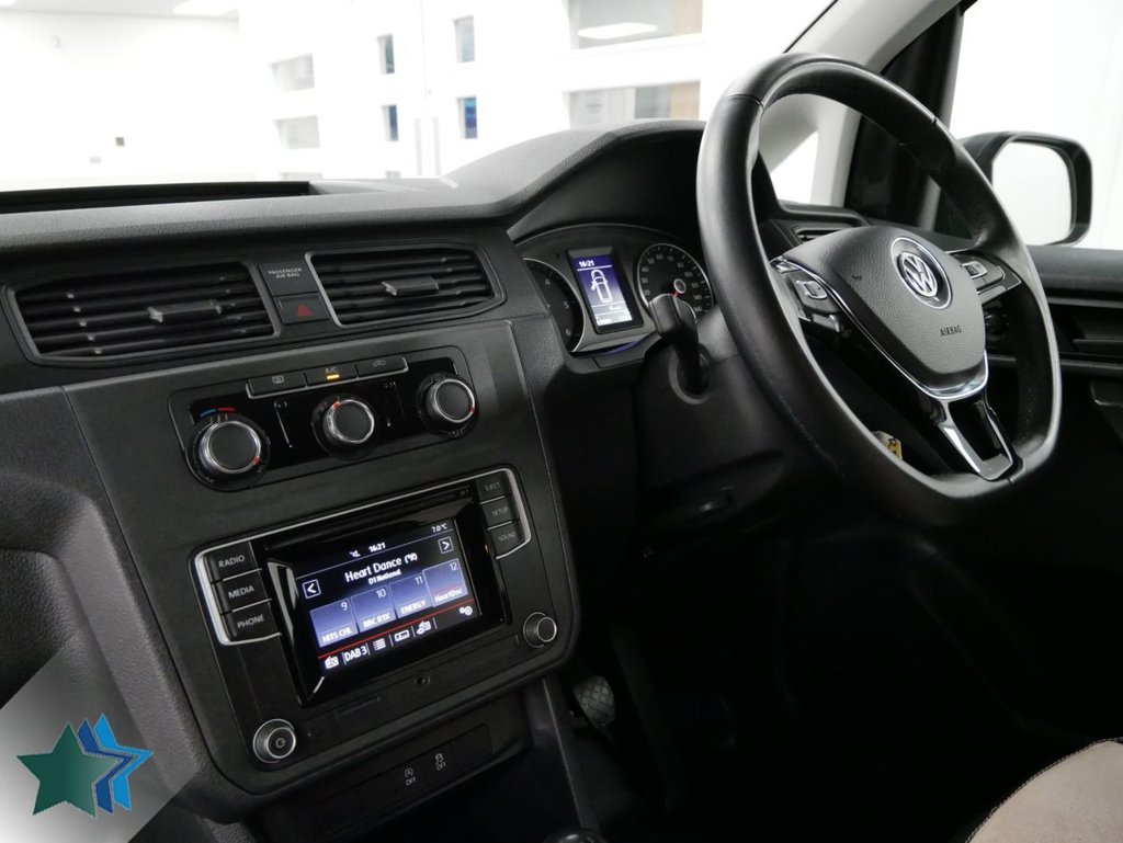 Used Volkswagen Caddy Maxi 2020 for sale - 77360246: Photo 5