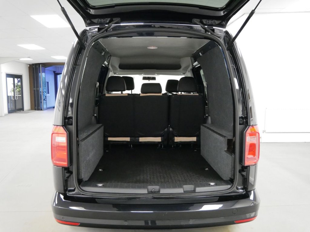 Used Volkswagen Caddy Maxi 2020 for sale - 77360246: Photo 6