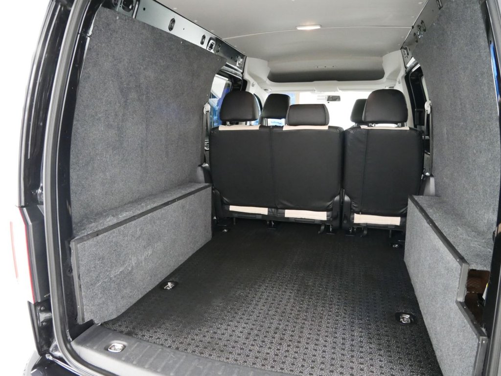 Used Volkswagen Caddy Maxi 2020 for sale - 77360246: Photo 7