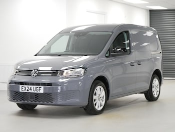 Volkswagen Caddy feature image