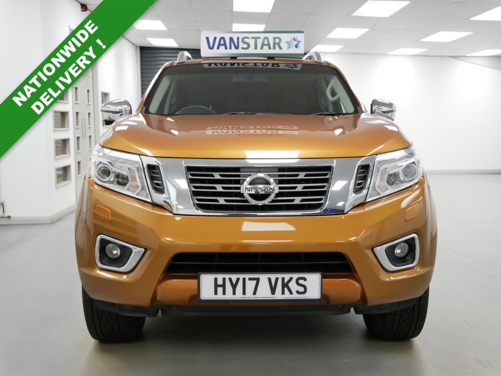 Used Nissan Navara 2017 for sale - 76745045: Photo 10