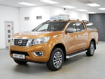 Used Nissan Navara 2017 for sale - 76745045: Photo