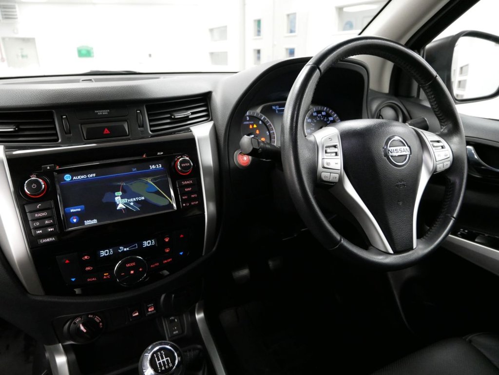 Used Nissan Navara 2017 for sale - 76745045: Photo 4