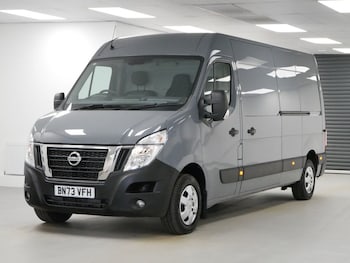 Nissan Interstar feature image