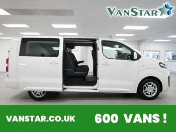Used Vauxhall Vivaro 2021 for sale - 75062349: Photo
