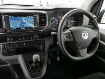 Used Vauxhall Vivaro 2021 for sale - 75062349: Photo