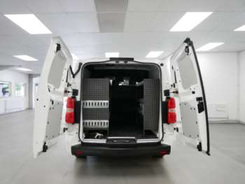 Used Vauxhall Vivaro 2021 for sale - 75062349: Photo