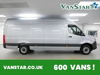 Used Mercedes-Benz Sprinter 2025 for sale - 76535753: Photo