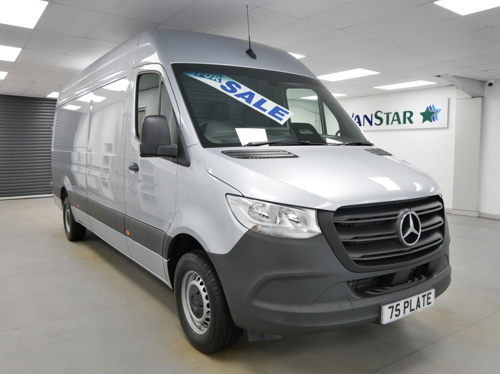 Used Mercedes-Benz Sprinter 2025 for sale - 76535753: Photo 9