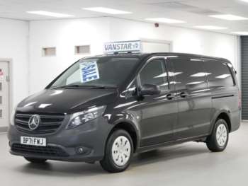 Used Mercedes-Benz Vito 2022 for sale - 74709011: Photo
